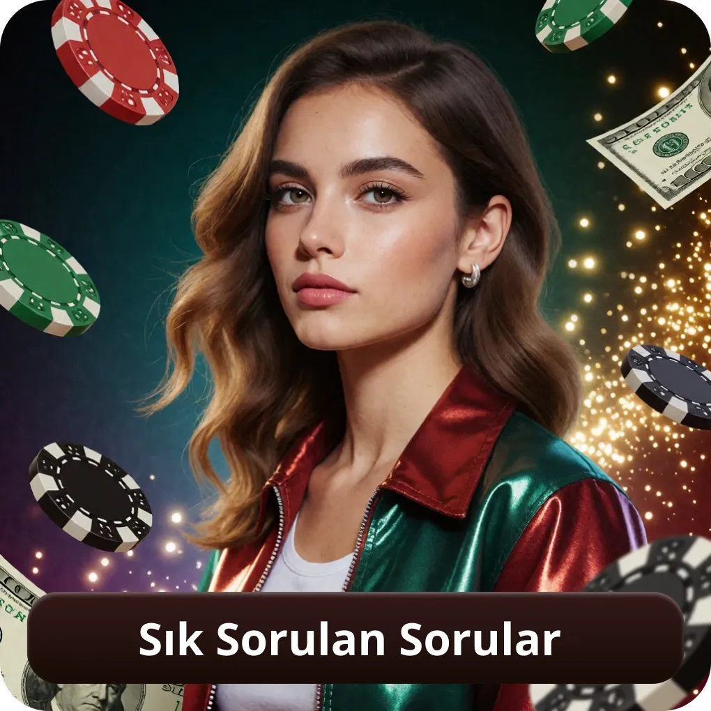 Sık Sorulan Sorular